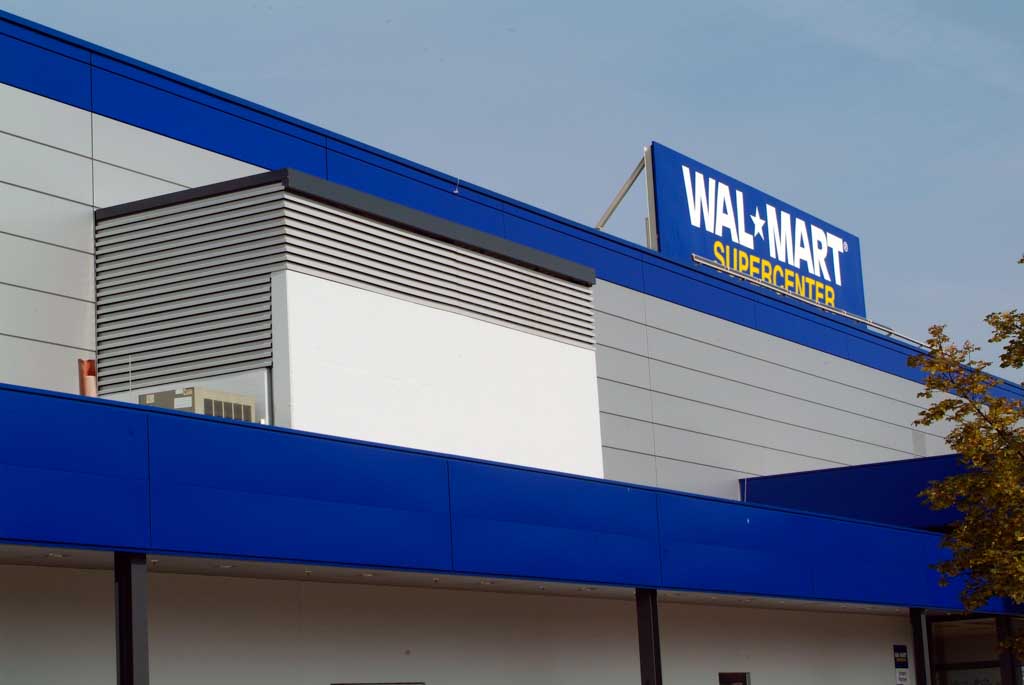 Wal-Mart Supercenter Karlsruhe