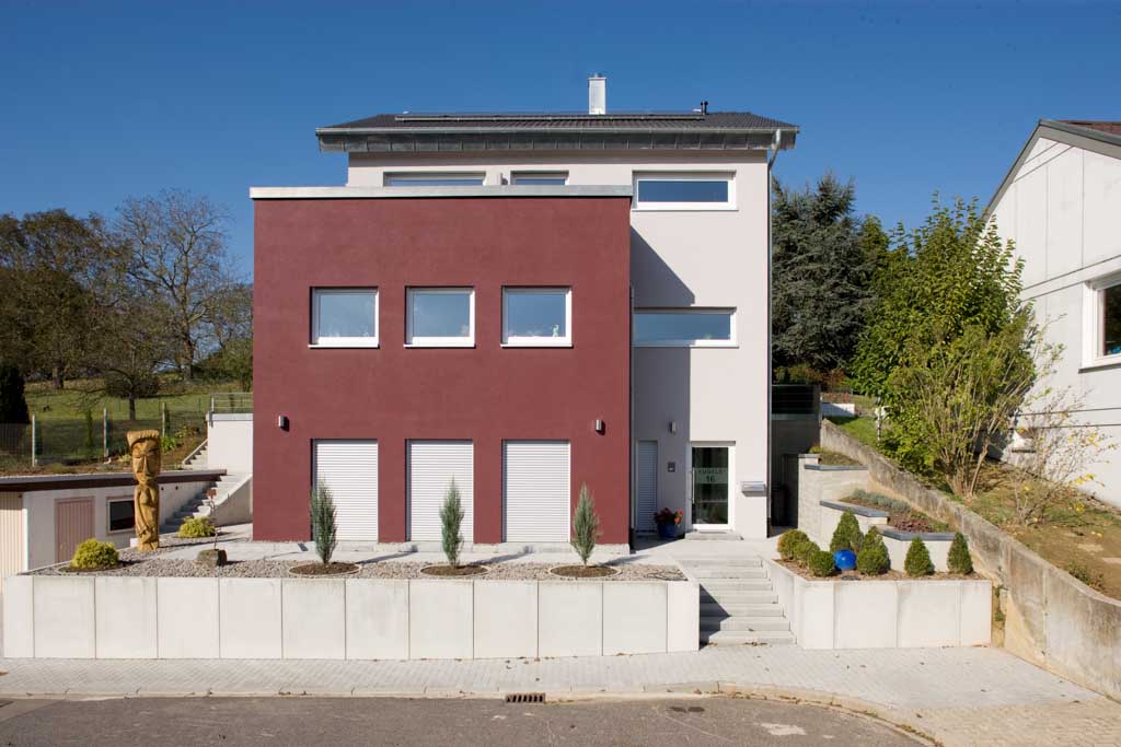 Wohnhaus in Pfinztal