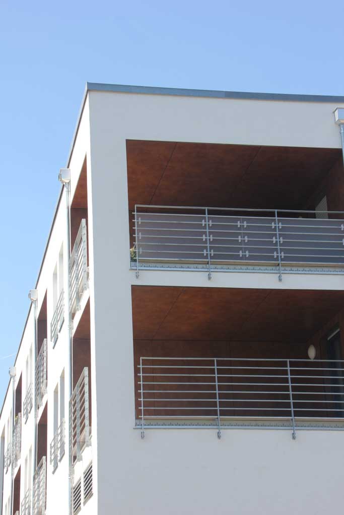 Wohnungsbau und Gewerbebau in Pforzheim