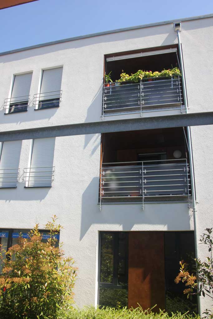 Wohnungsbau und Gewerbebau in Pforzheim