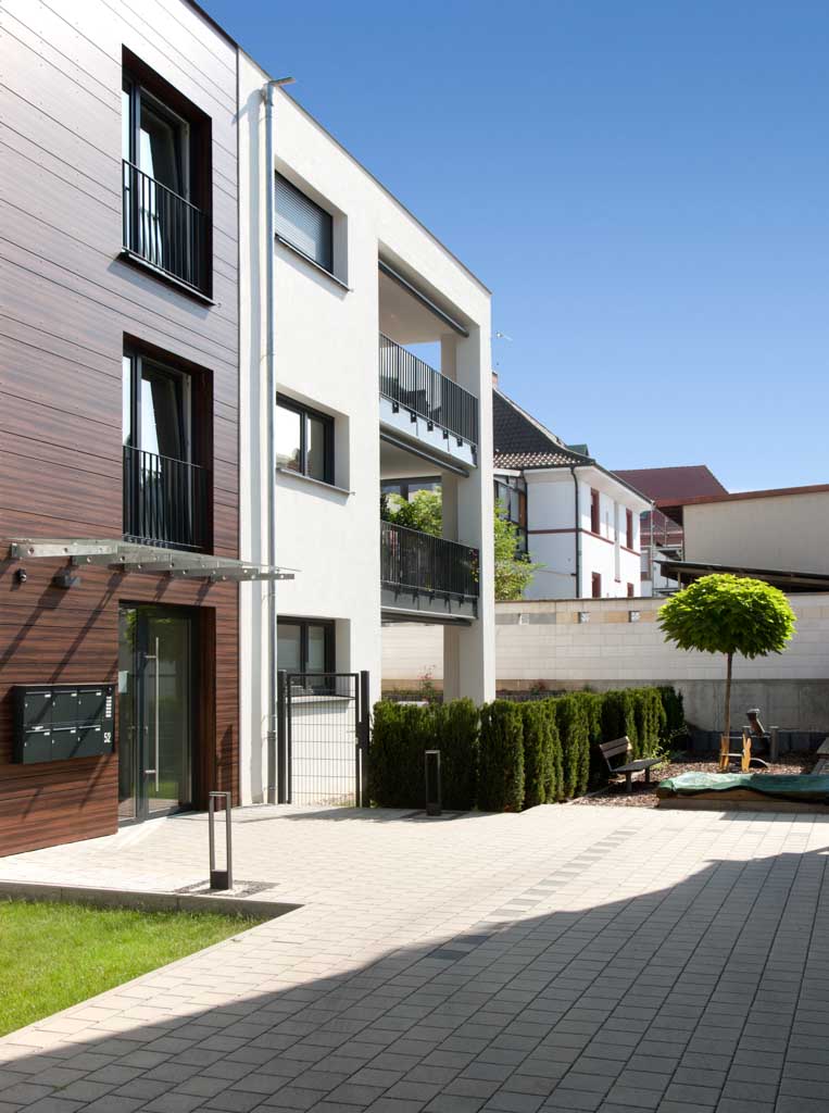Mehrfamilienhaus in Remchingen