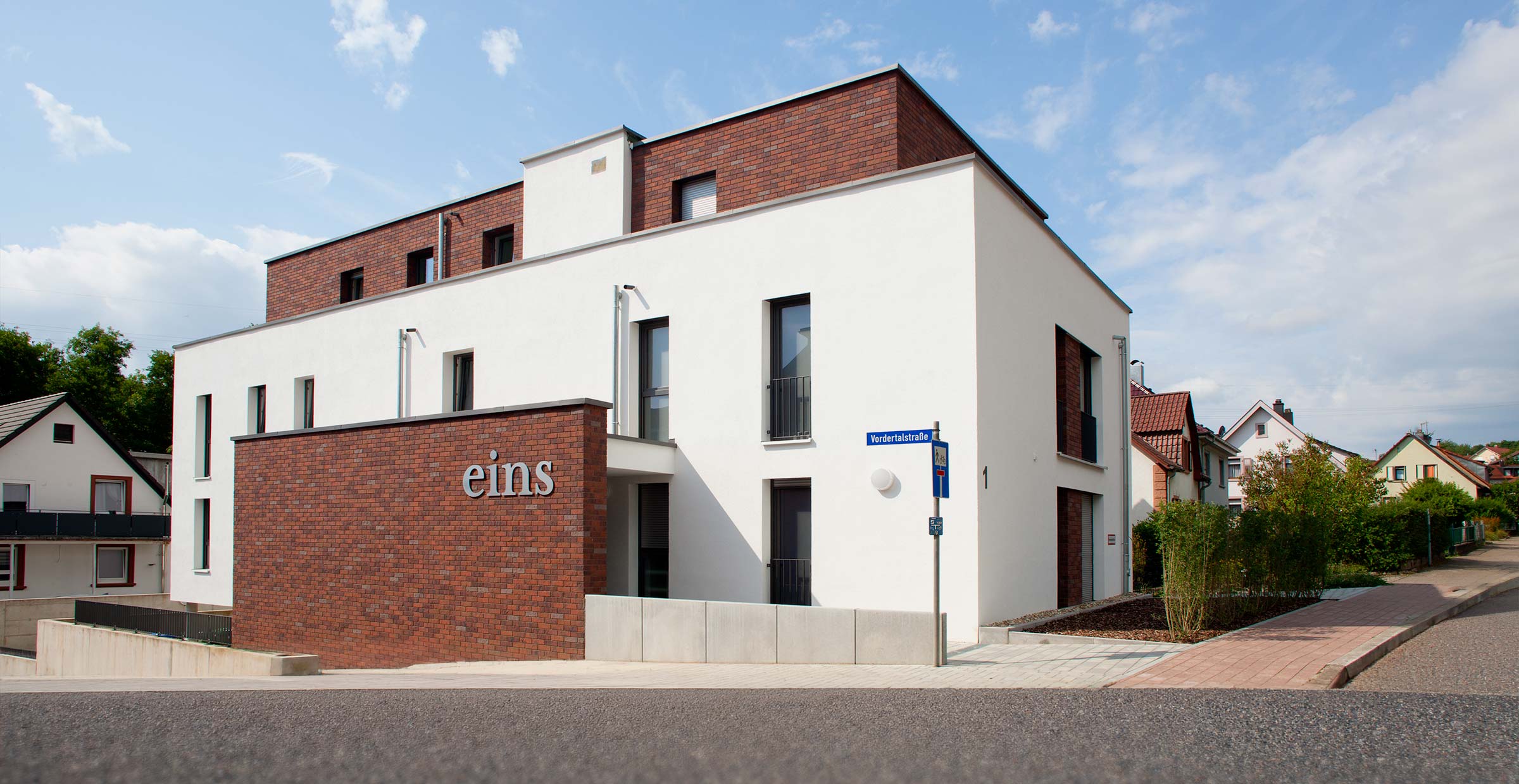 Ihr Partner im Wohnungsbau