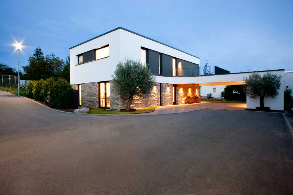 Einfamilienhaus in Pfinztal