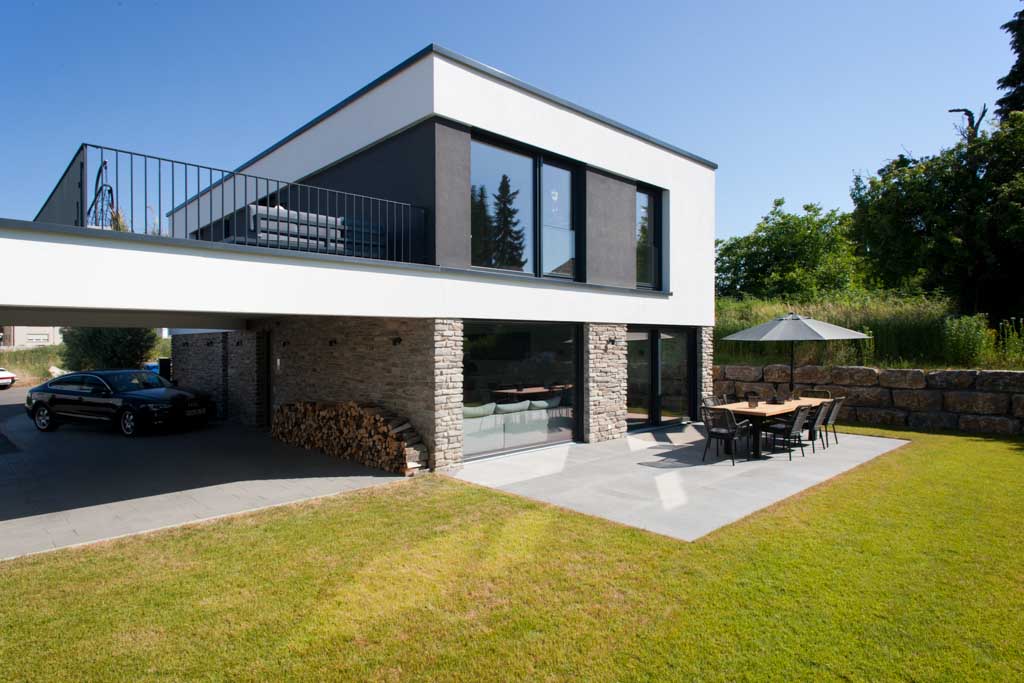 Einfamilienhaus in Pfinztal