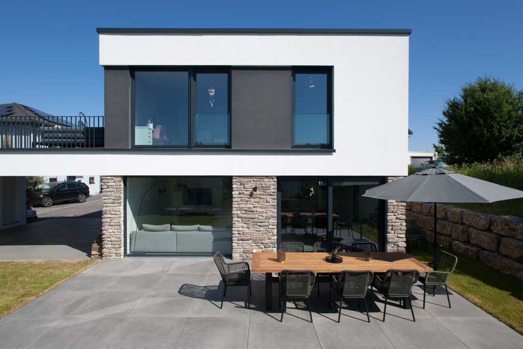 Einfamilienhaus in Pfinztal