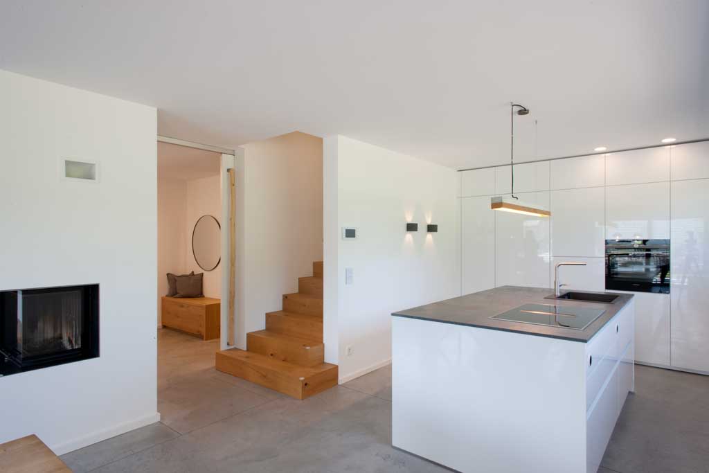 Einfamilienhaus in Pfinztal