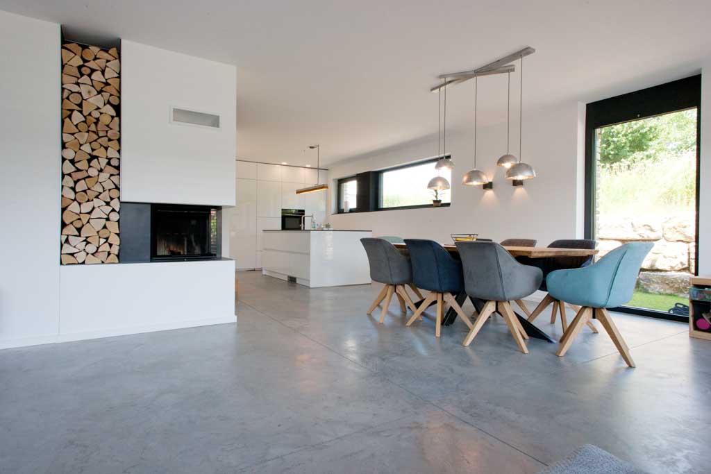 Einfamilienhaus in Pfinztal