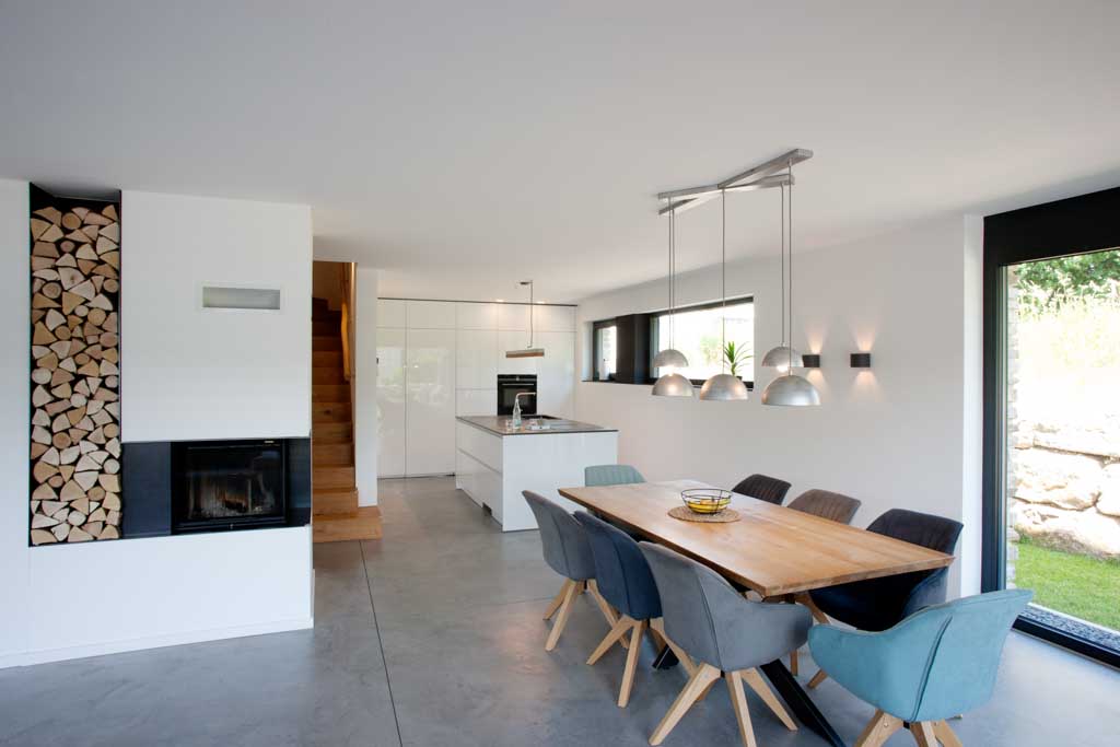 Einfamilienhaus in Pfinztal