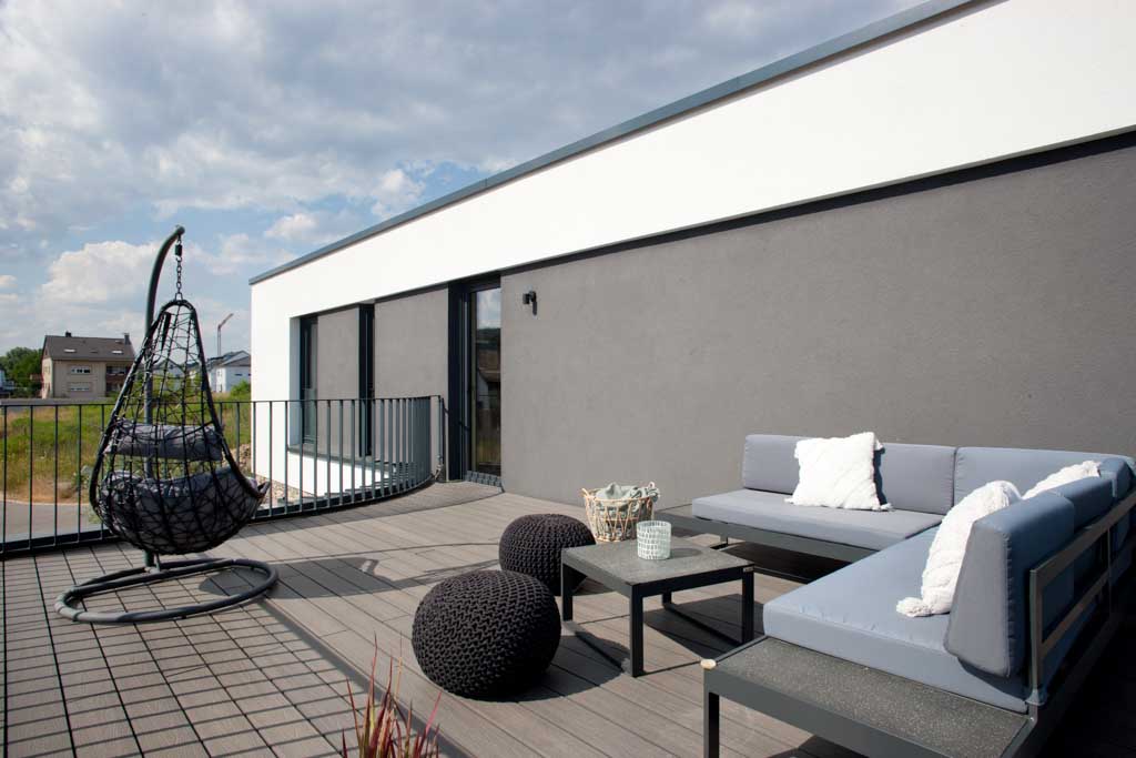 Einfamilienhaus in Pfinztal