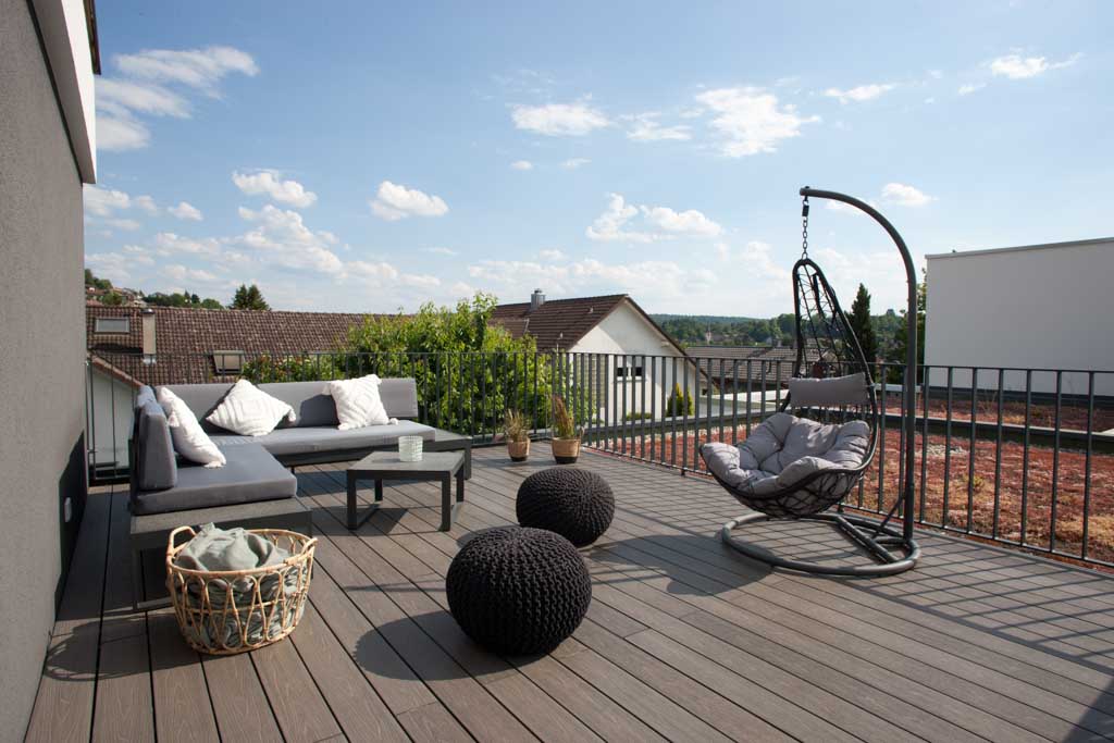 Einfamilienhaus in Pfinztal