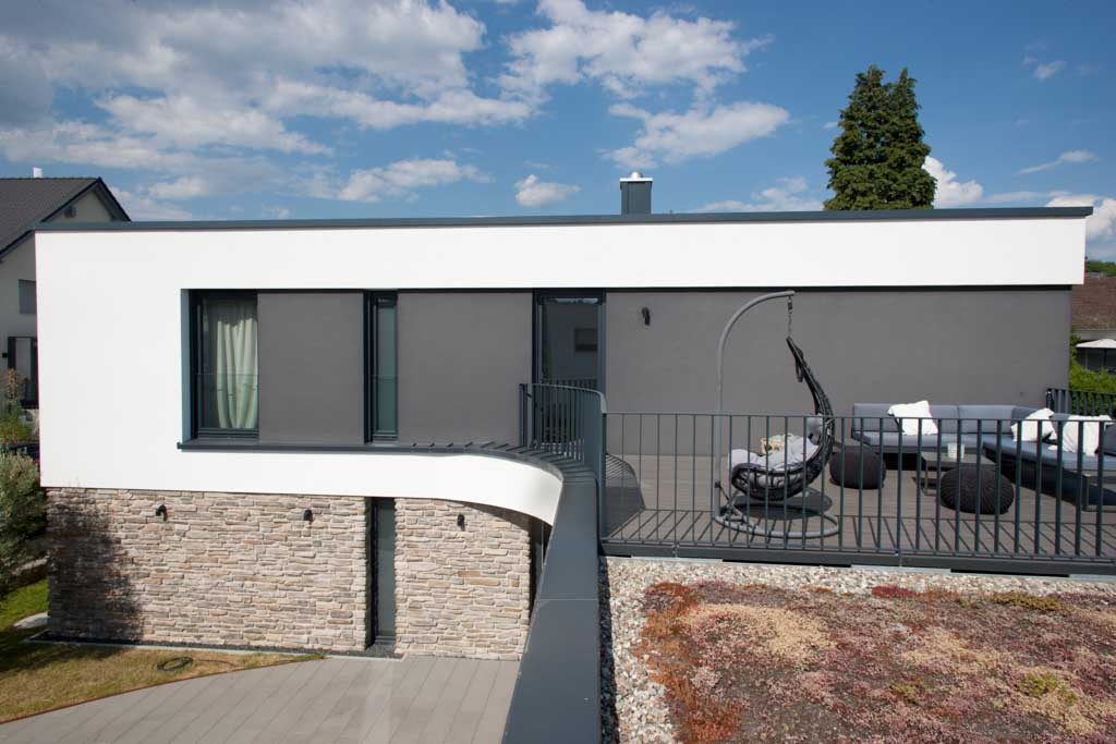 Einfamilienhaus in Pfinztal