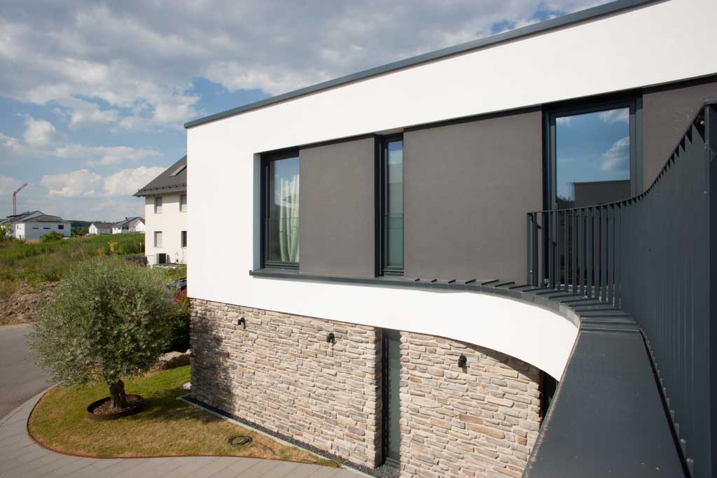 Einfamilienhaus in Pfinztal