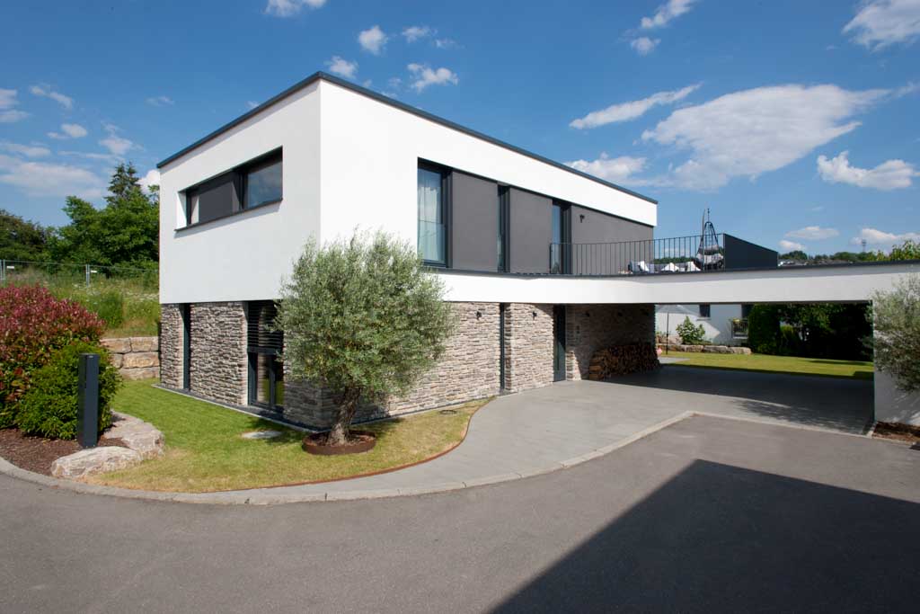 Einfamilienhaus in Pfinztal