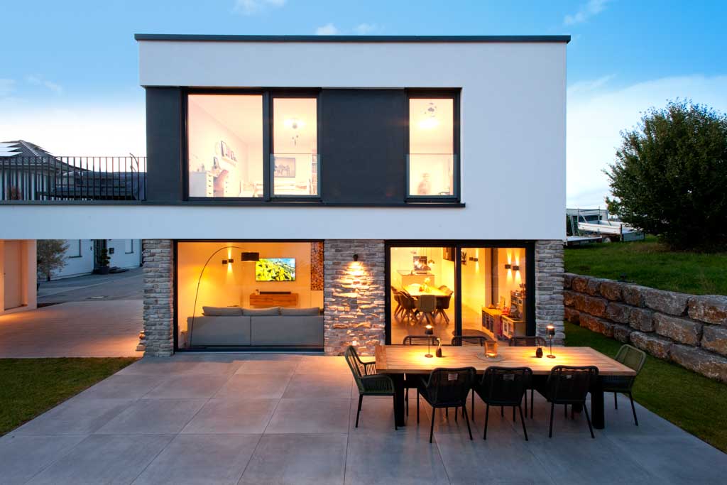 Einfamilienhaus in Pfinztal