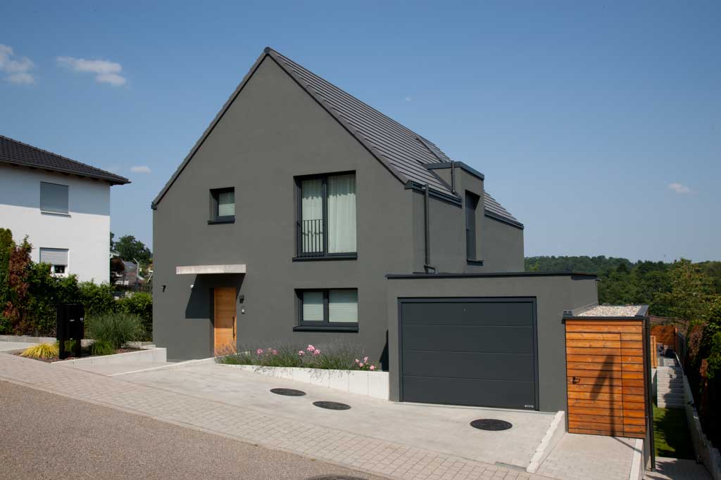 Einfamilienhaus in Pfinztal