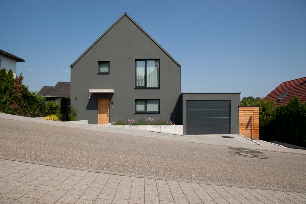 Einfamilienhaus in Pfinztal