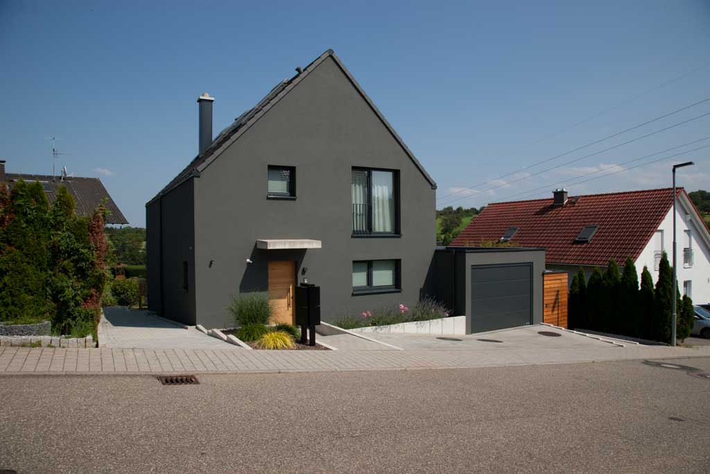 Einfamilienhaus in Pfinztal