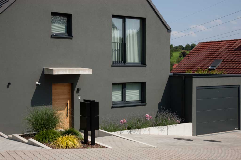 Einfamilienhaus in Pfinztal