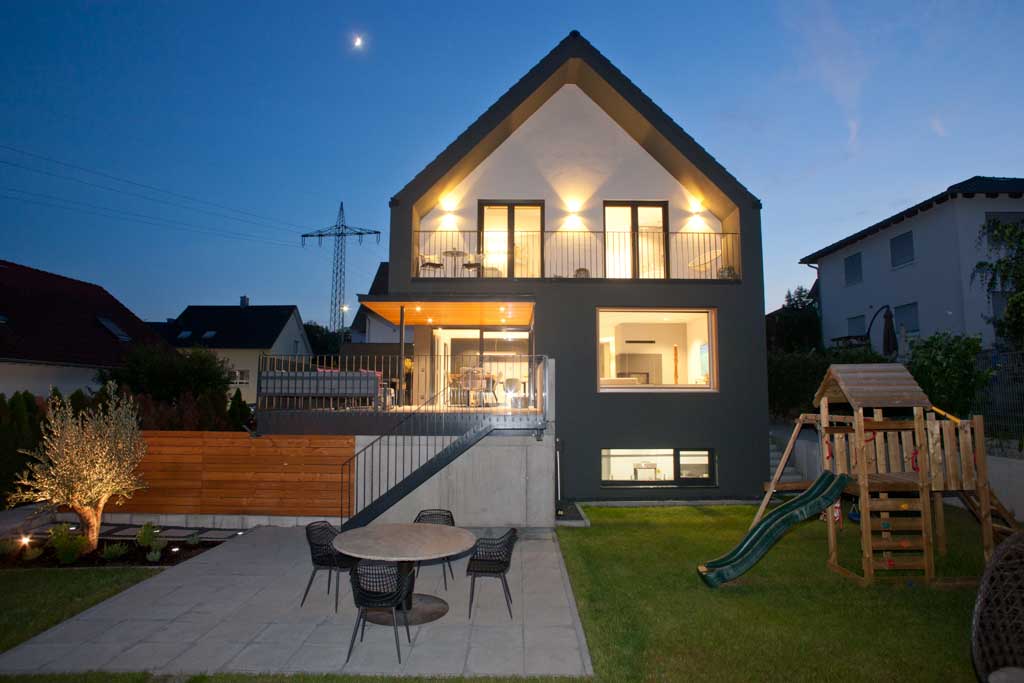 Einfamilienhaus in Pfinztal