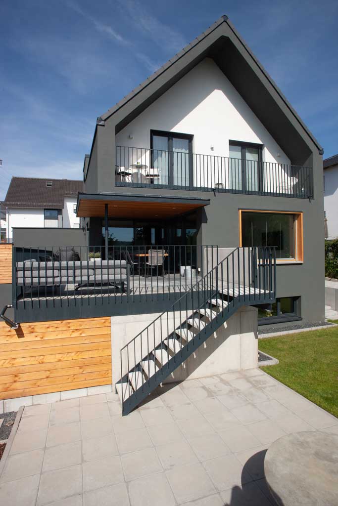 Einfamilienhaus in Pfinztal