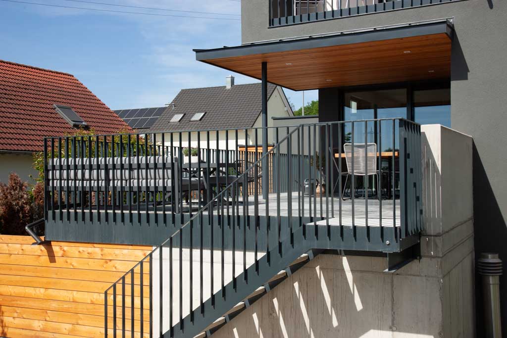 Einfamilienhaus in Pfinztal