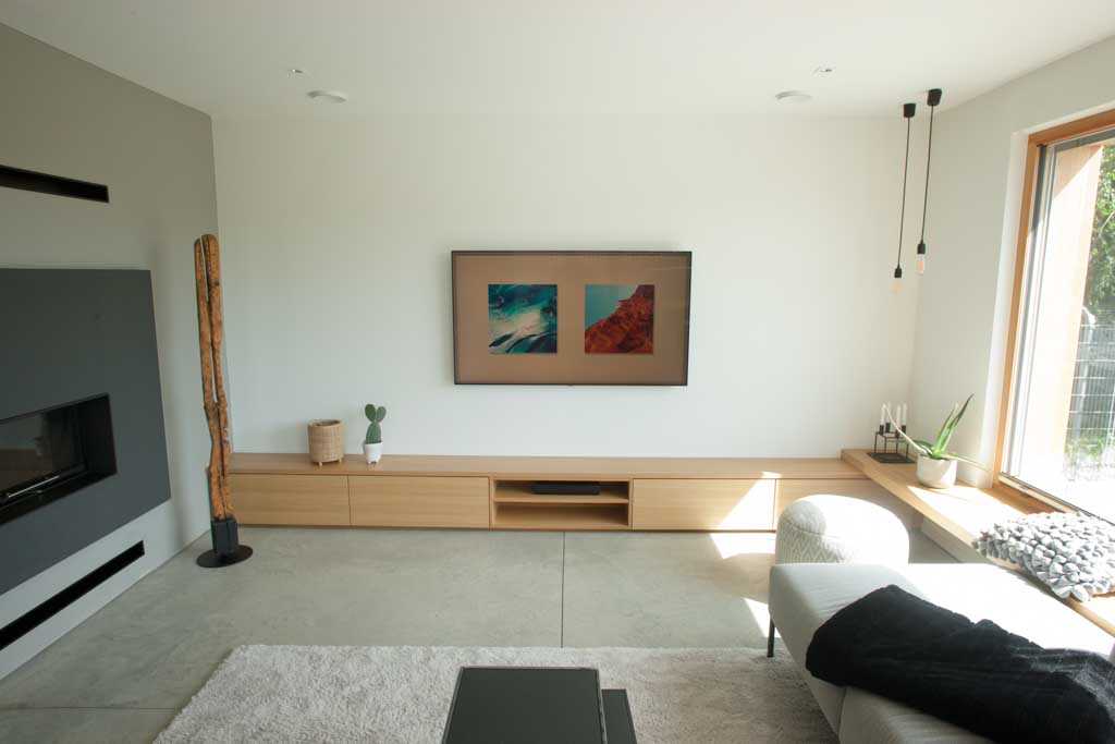 Einfamilienhaus in Pfinztal