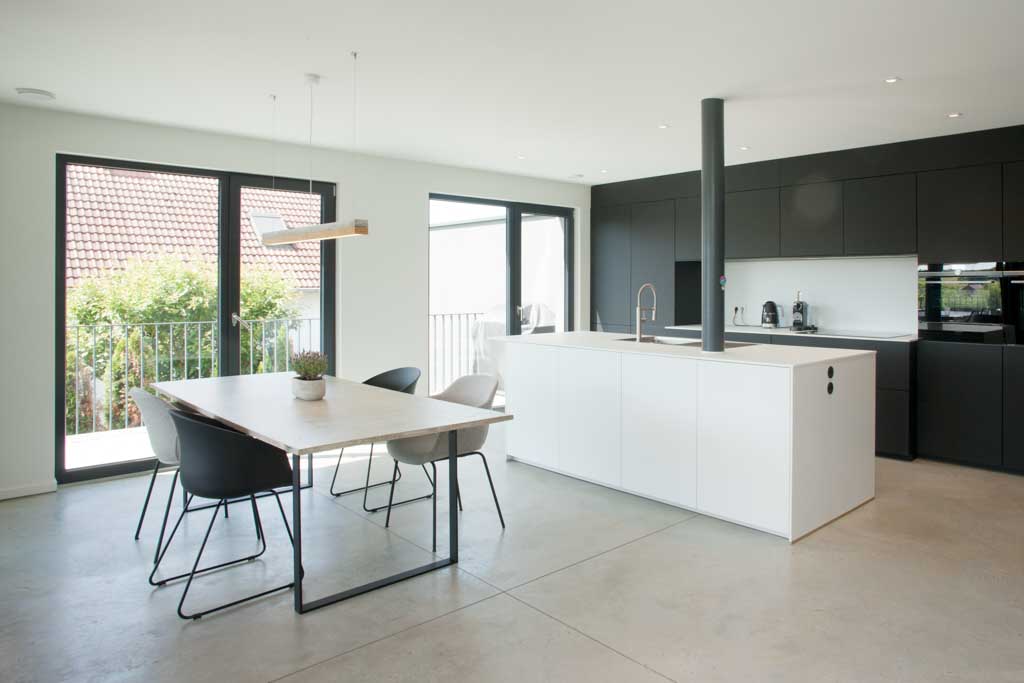 Einfamilienhaus in Pfinztal