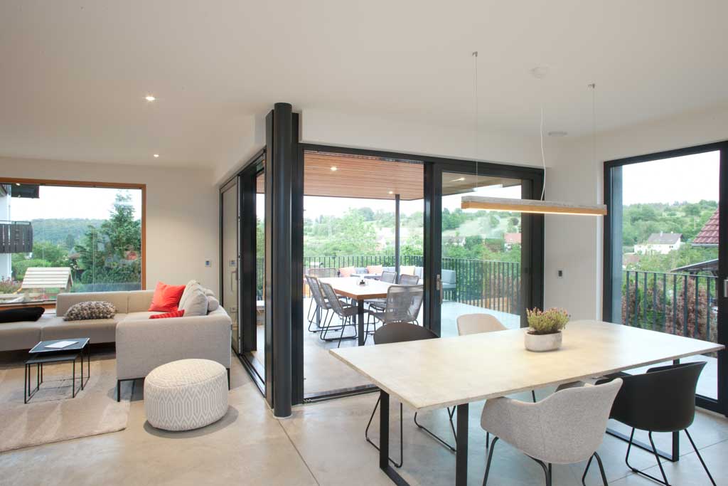 Einfamilienhaus in Pfinztal