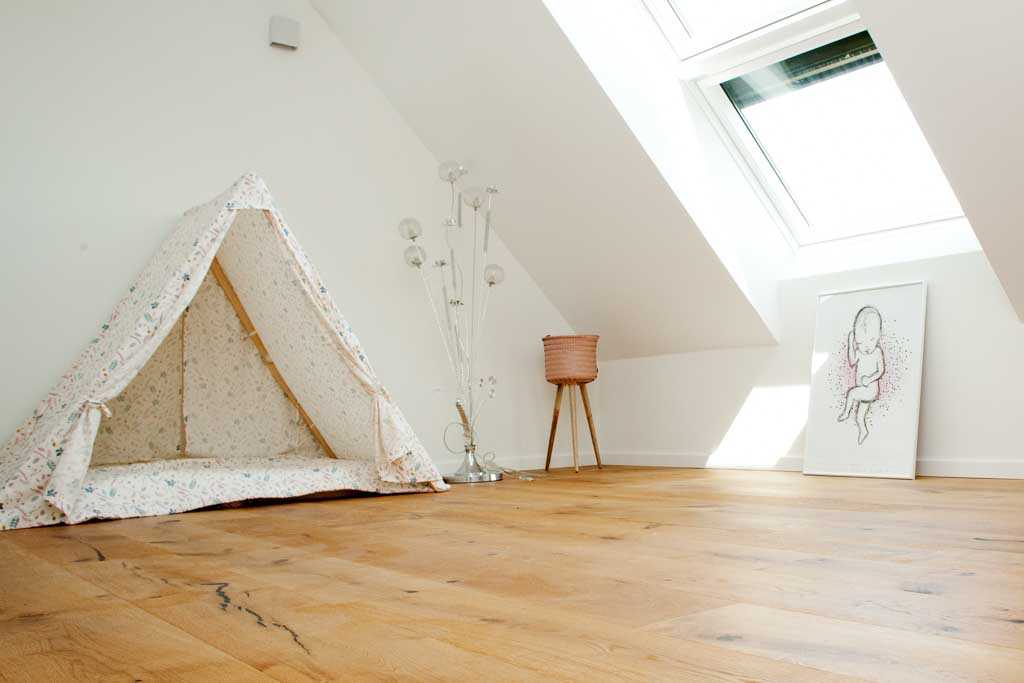 Einfamilienhaus in Pfinztal