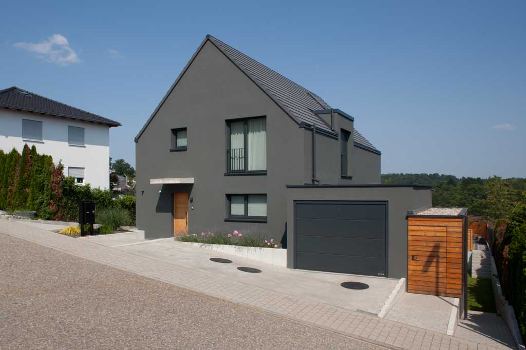 Einfamilienhaus in Pfinztal