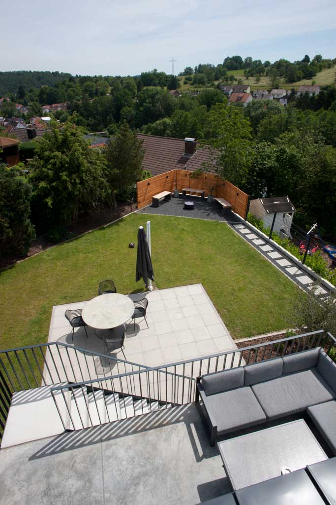 Einfamilienhaus in Pfinztal