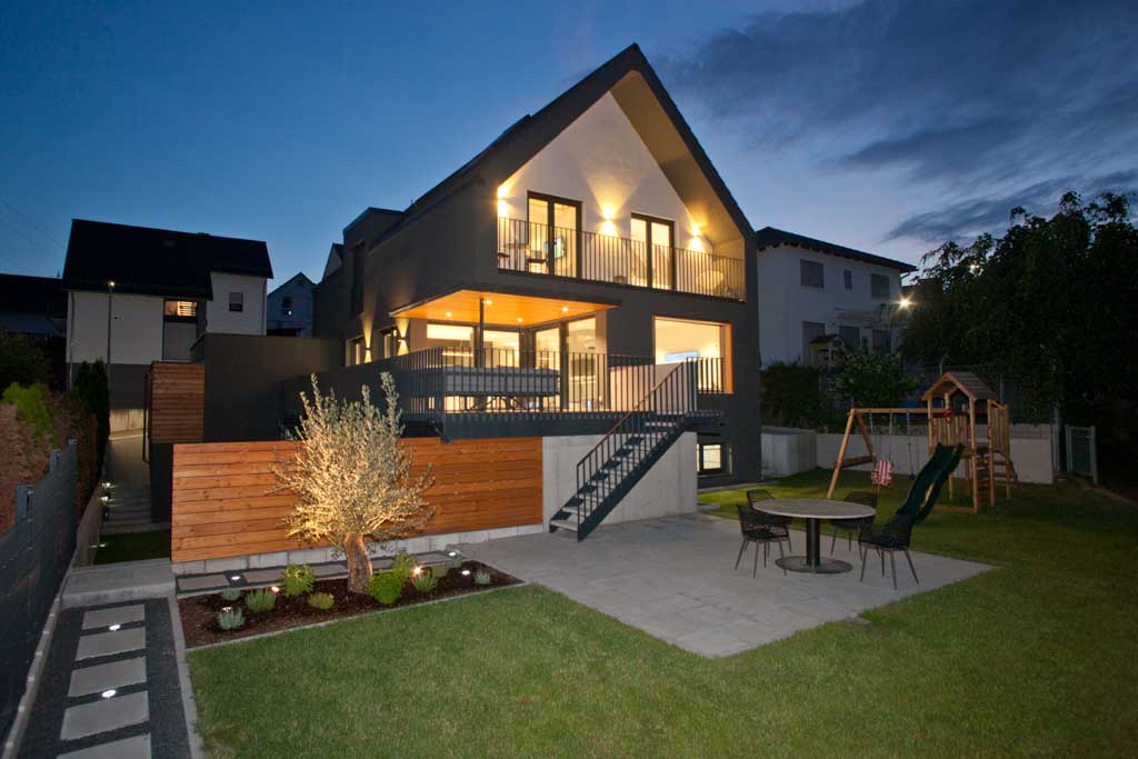 Einfamilienhaus in Pfinztal