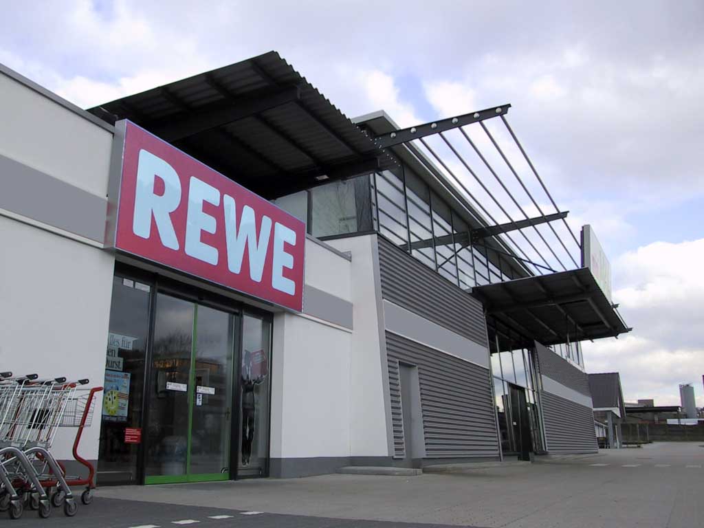 REWE Maulbronn bei Bretten