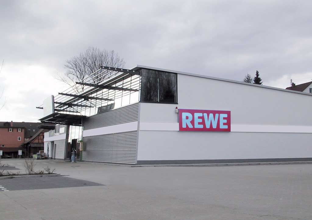 REWE Maulbronn bei Bretten