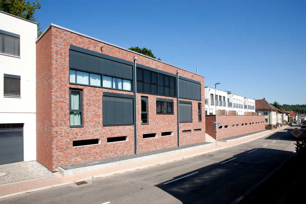 Wohnanlage Rosswaghaus Kleinsteinbach