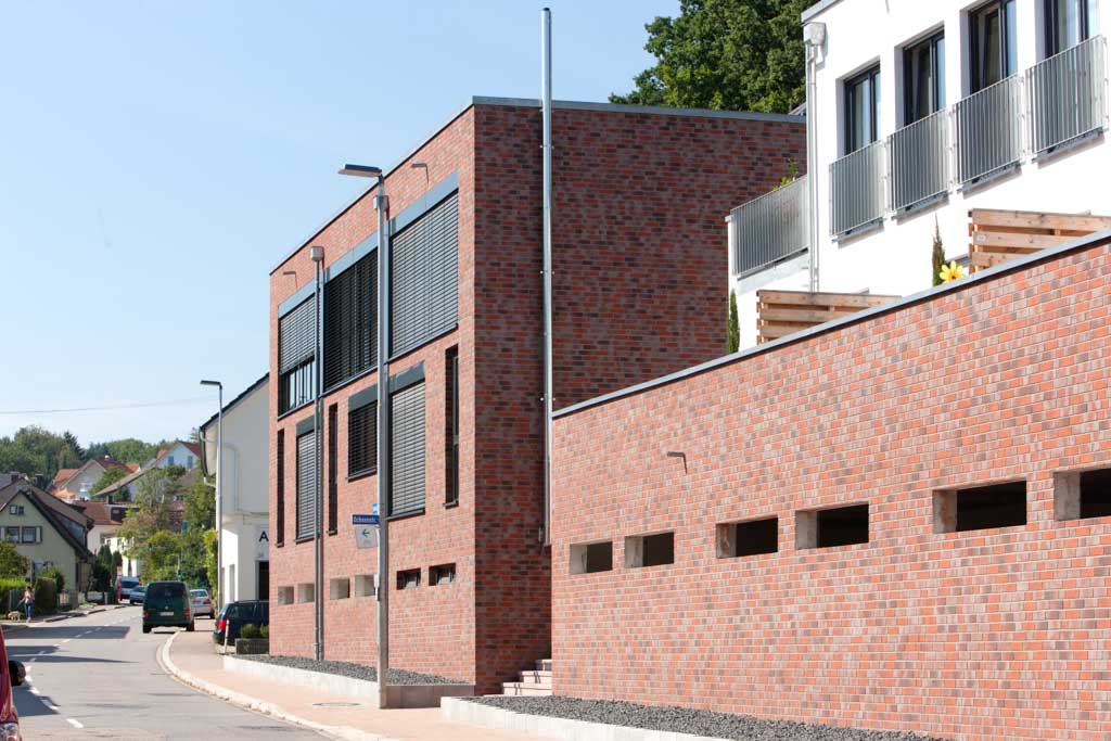Wohnanlage Rosswaghaus Kleinsteinbach