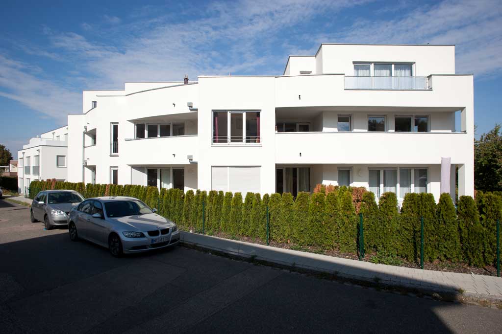 Wohnanlage in Pforzheim