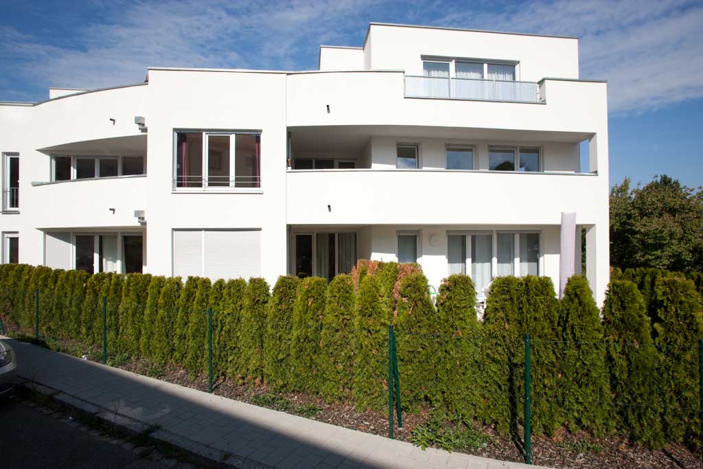 Wohnanlage in Pforzheim