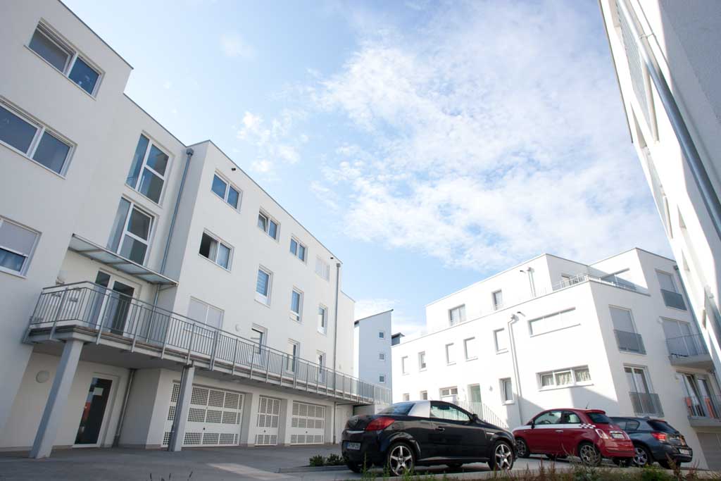 Wohnanlage in Pforzheim