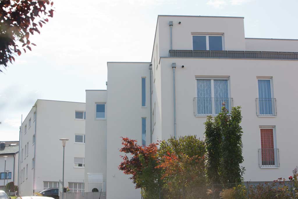 Wohnanlage in Pforzheim