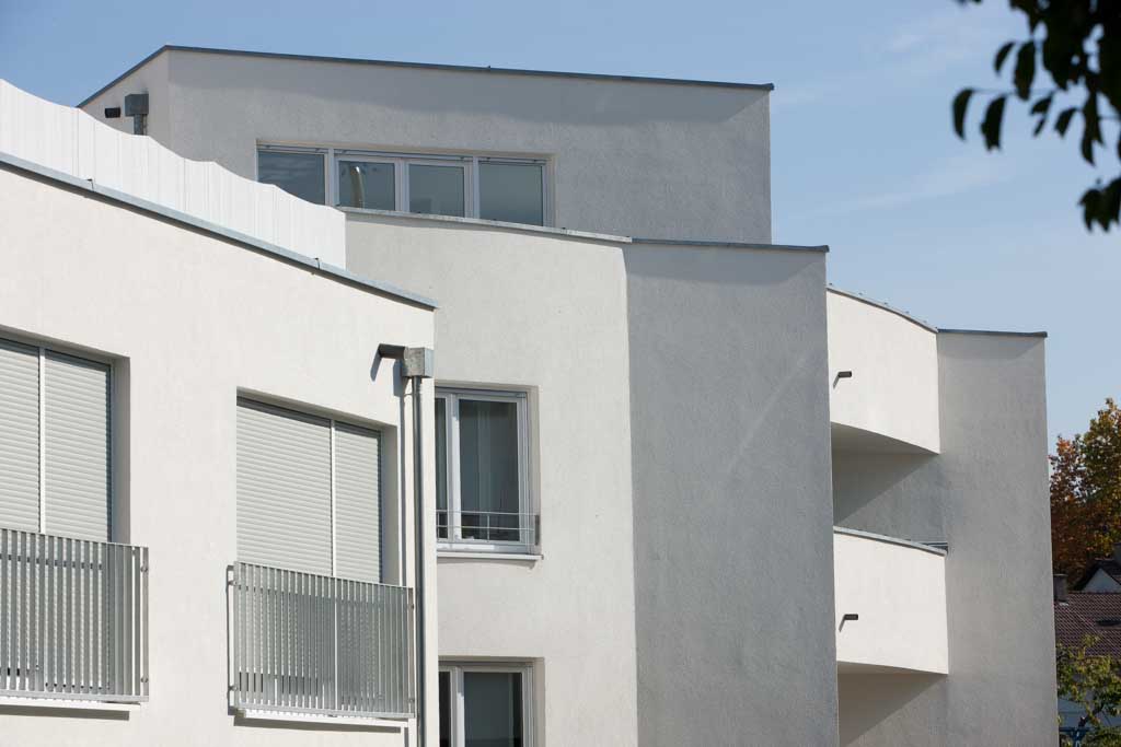 Wohnanlage in Pforzheim