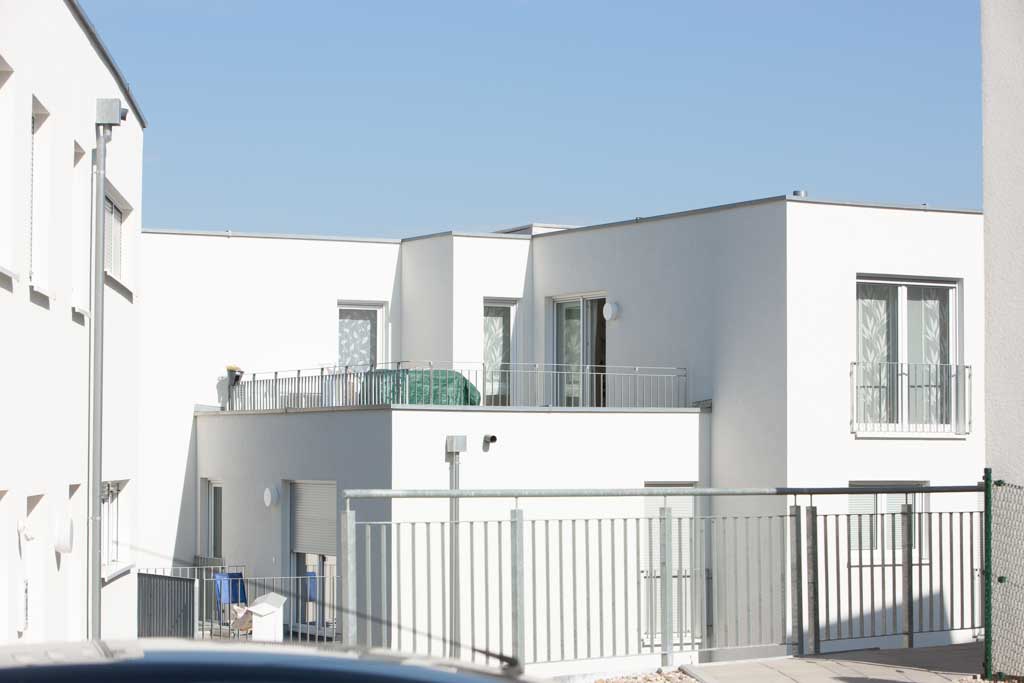 Wohnanlage in Pforzheim