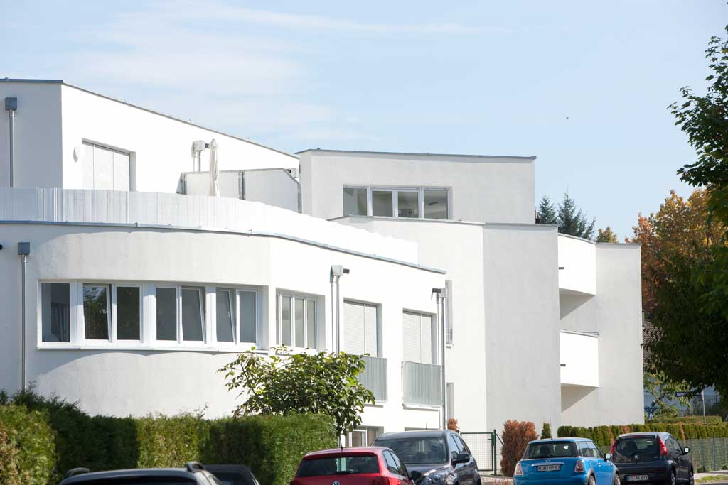 Wohnanlage in Pforzheim