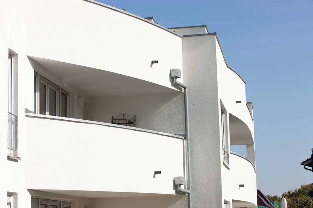 Wohnanlage in Pforzheim