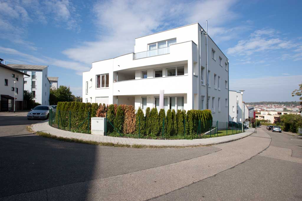 Wohnanlage in Pforzheim