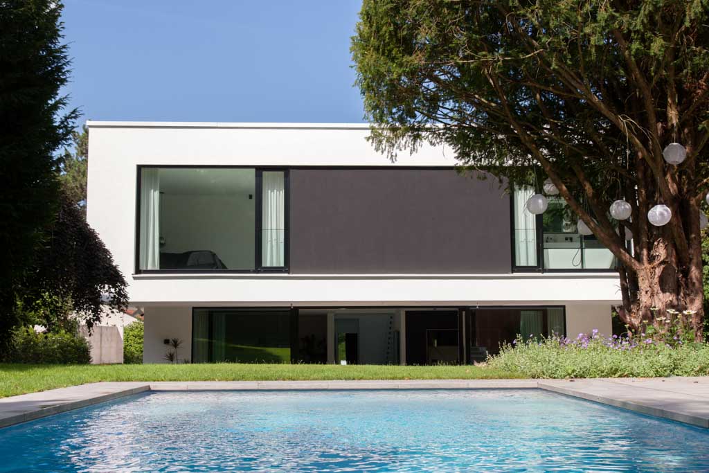 Exclusive Villa mit Pool