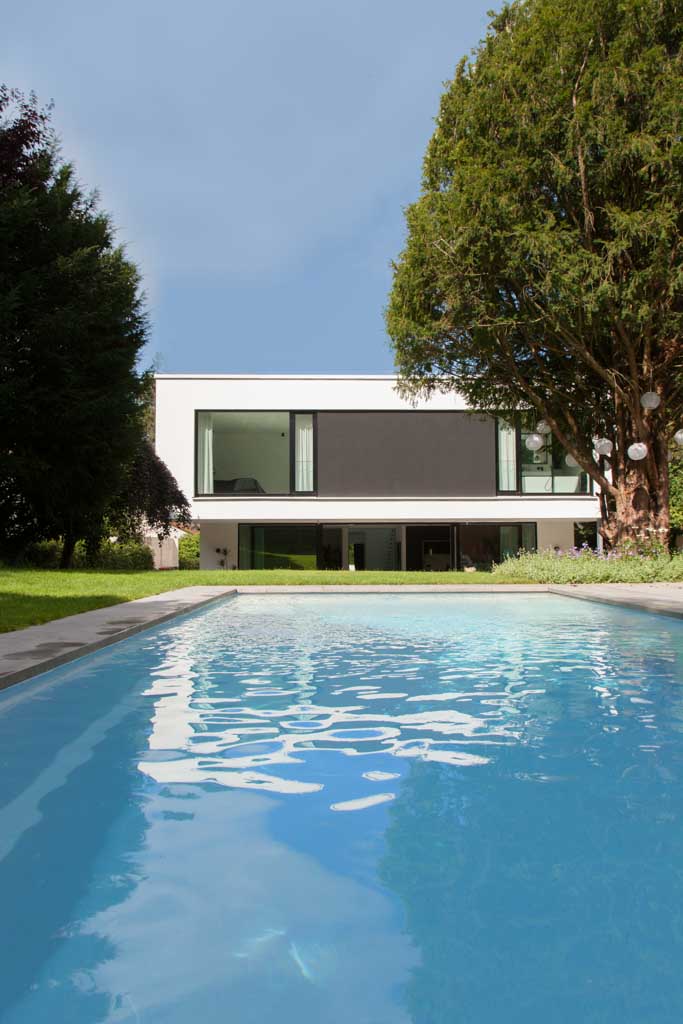 Exclusive Villa mit Pool