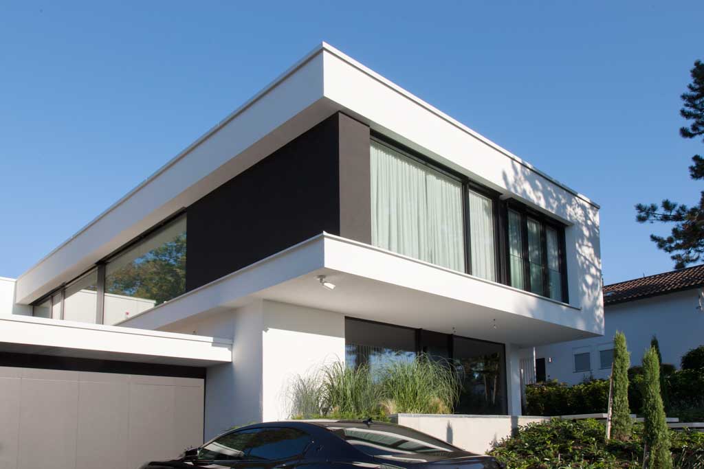 Exclusive Villa mit Pool