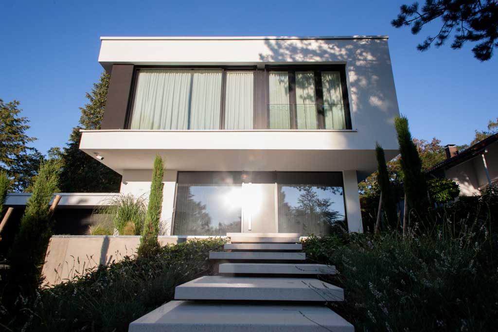 Exclusive Villa mit Pool