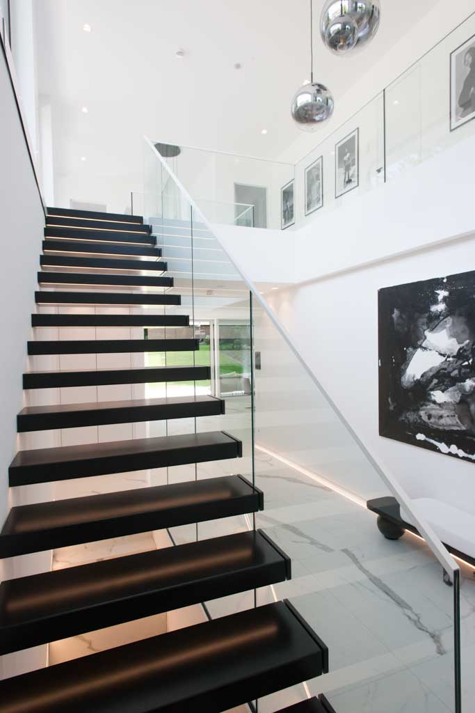 Exclusive Villa mit Pool